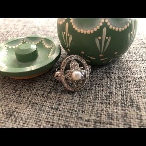 Vintage Statement Ring